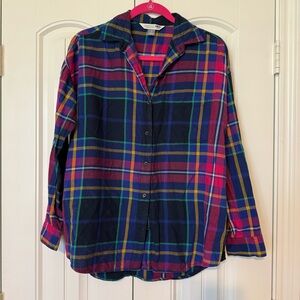 Women’s Old Navy Flannel (S)